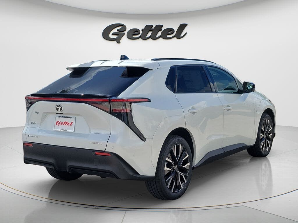 2026 Toyota bZ