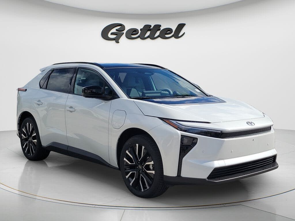 2026 Toyota bZ