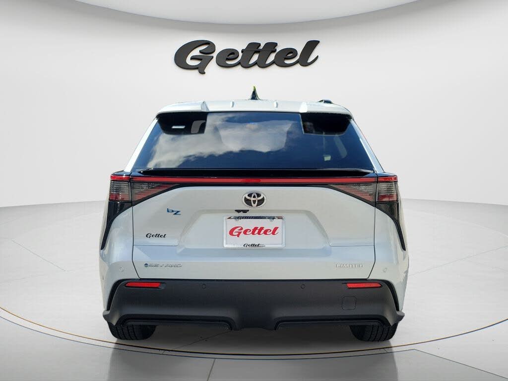 2026 Toyota bZ