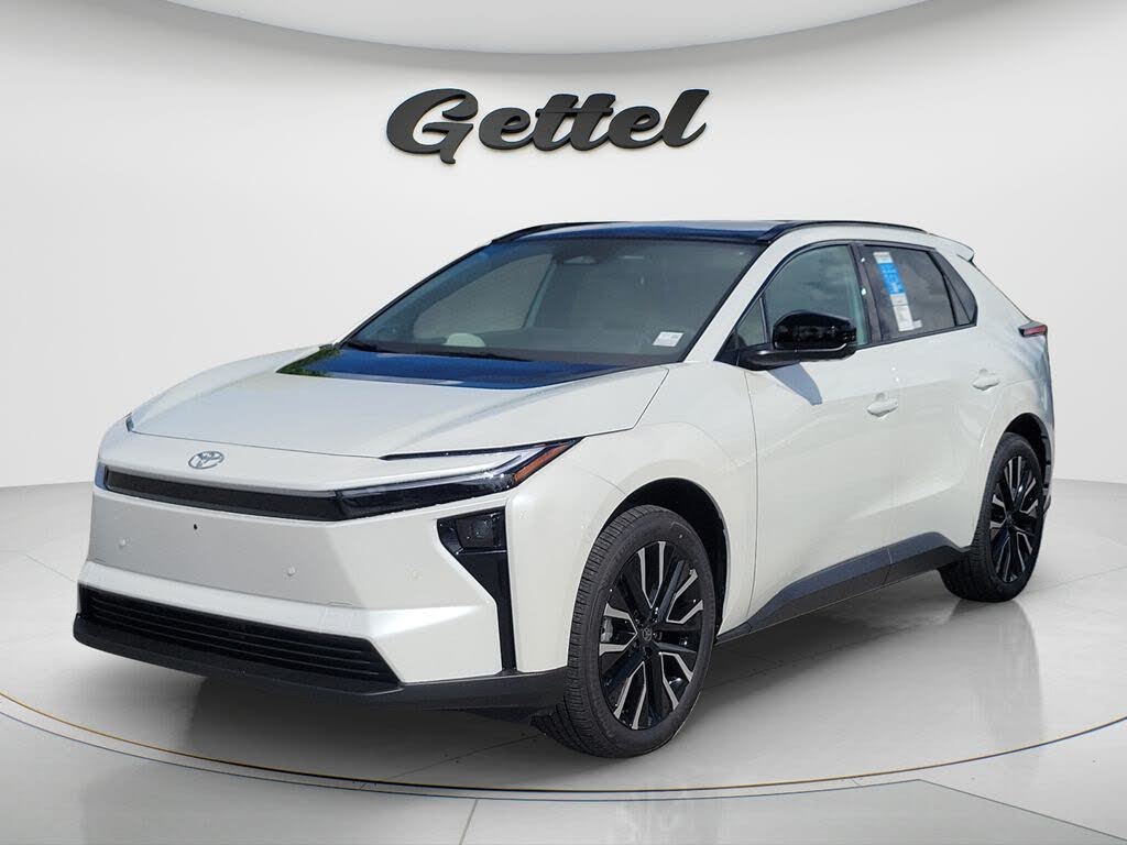 2026 Toyota bZ