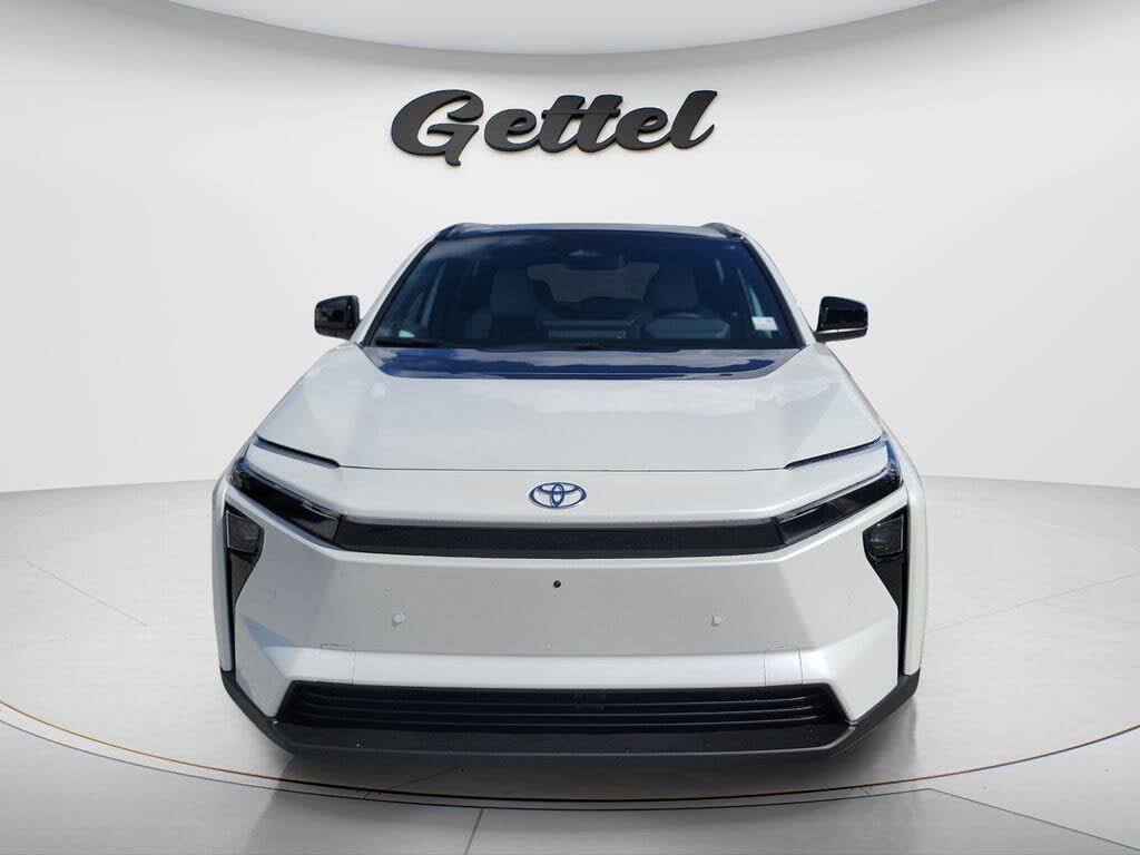 2026 Toyota bZ