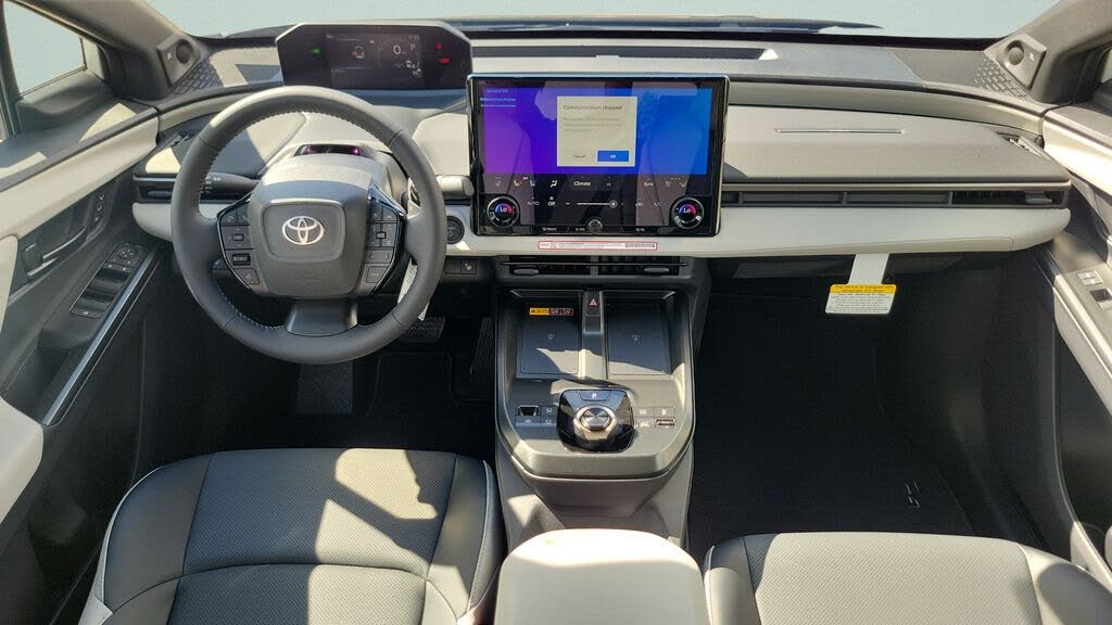 2026 Toyota bZ