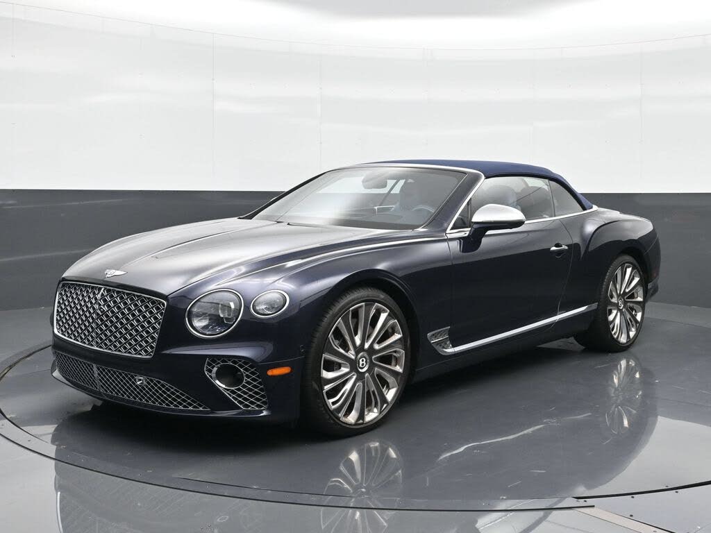 2024 Bentley Continental GTC Speed for sale in Miami, FL