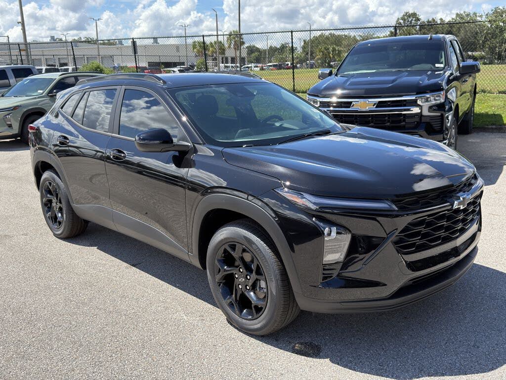 2026 Chevrolet Trax