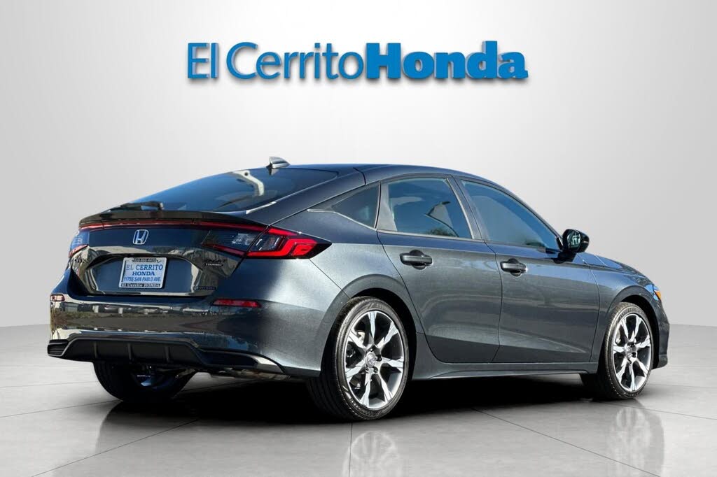 2026 Honda Civic Hybrid