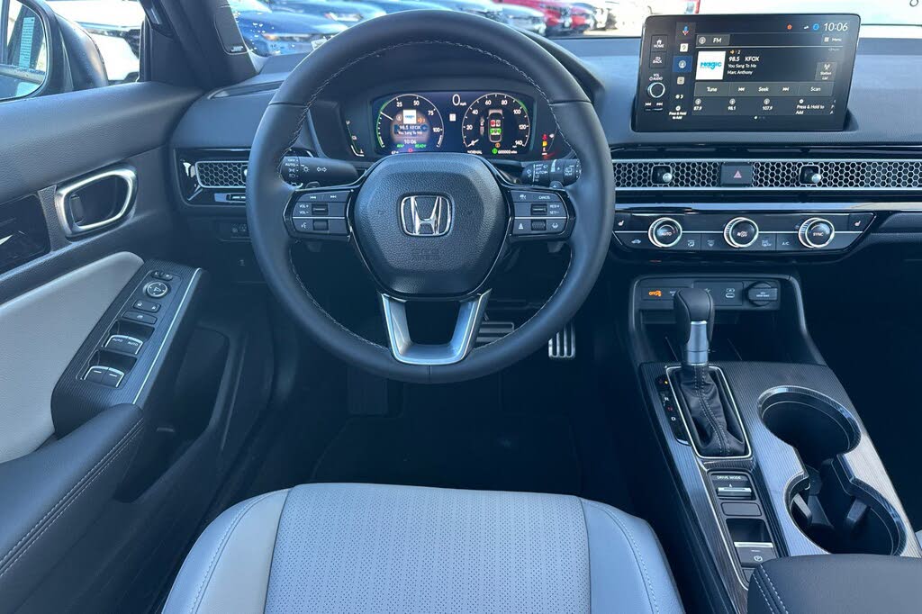 2026 Honda Civic Hybrid