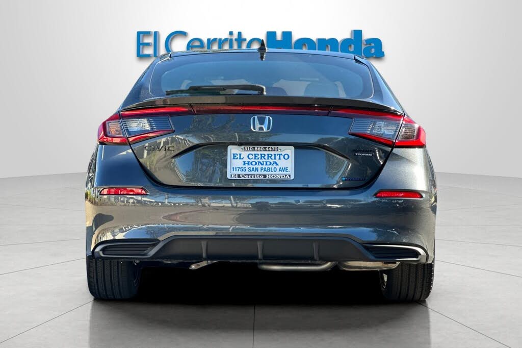 2026 Honda Civic Hybrid