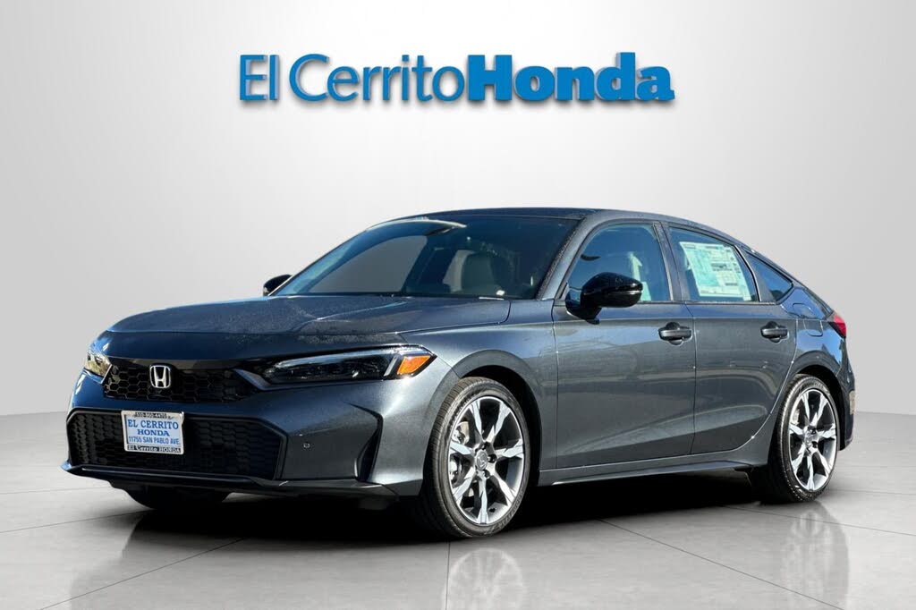2026 Honda Civic Hybrid