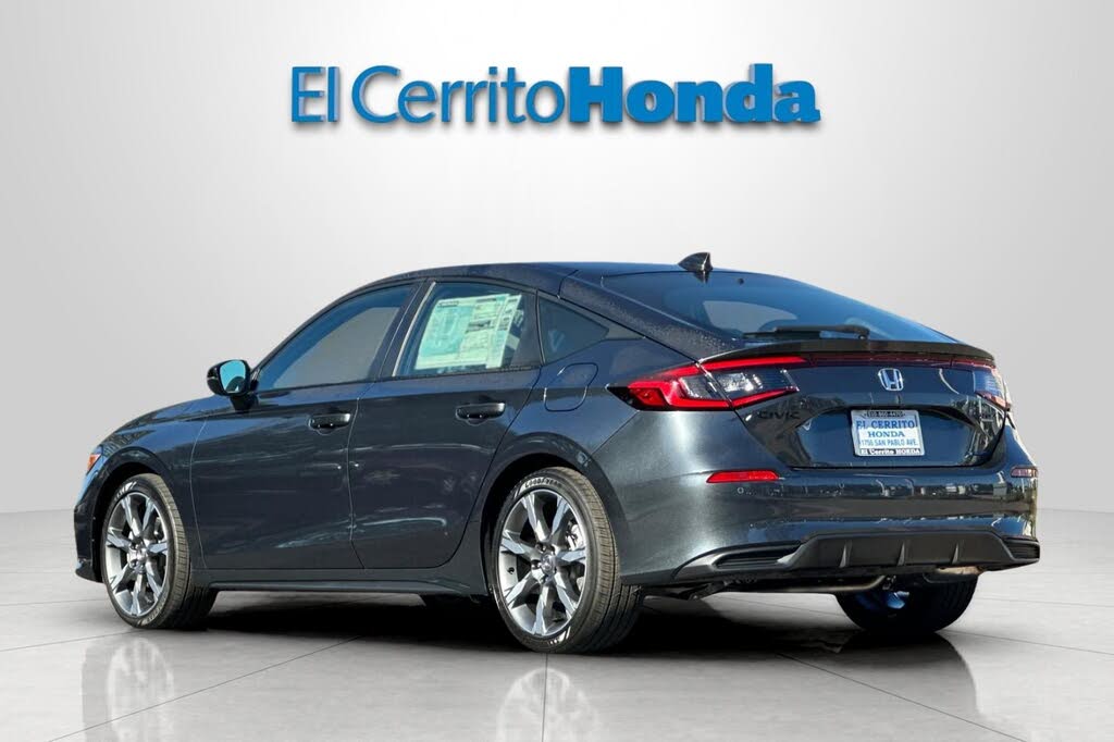2026 Honda Civic Hybrid