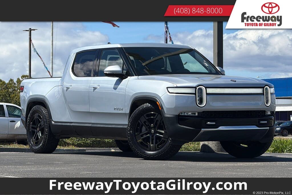 2023 Rivian R1T Adventure for sale in Gilroy, CA