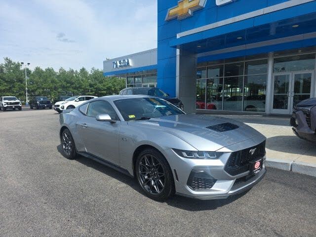2024 Ford Mustang deal in Woonsocket, RI