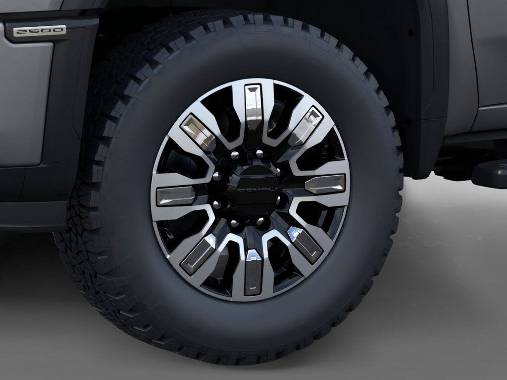 2026 GMC Sierra 2500HD