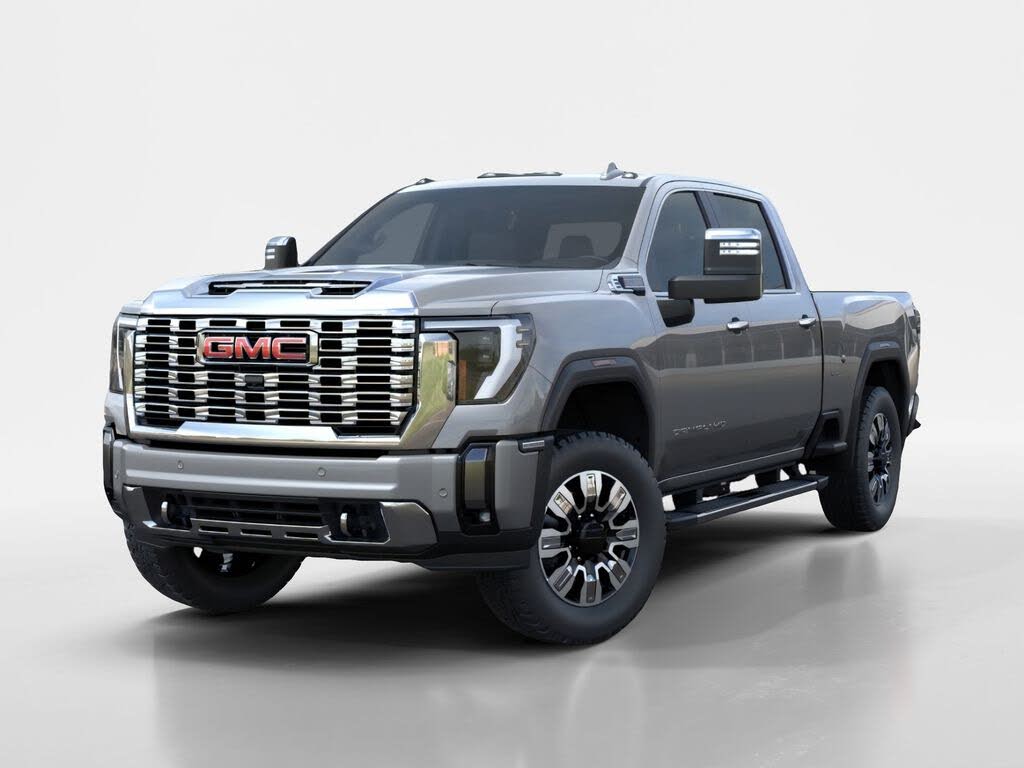 2026 GMC Sierra 2500HD