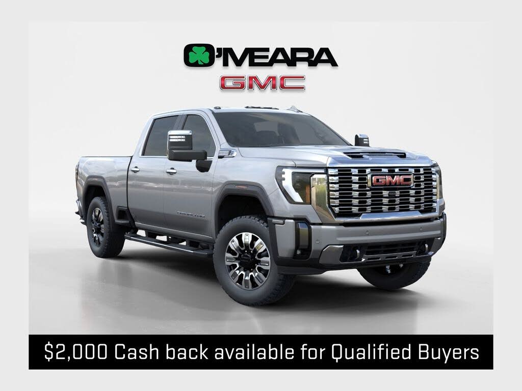 2026 GMC Sierra 2500