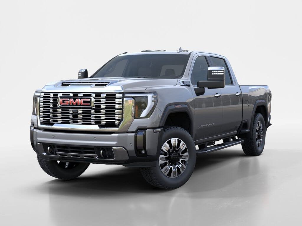 2026 GMC Sierra 2500HD