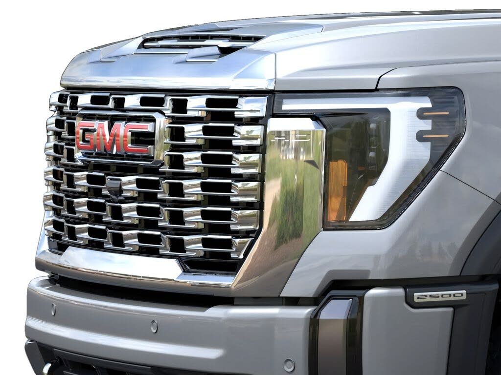 2026 GMC Sierra 2500HD