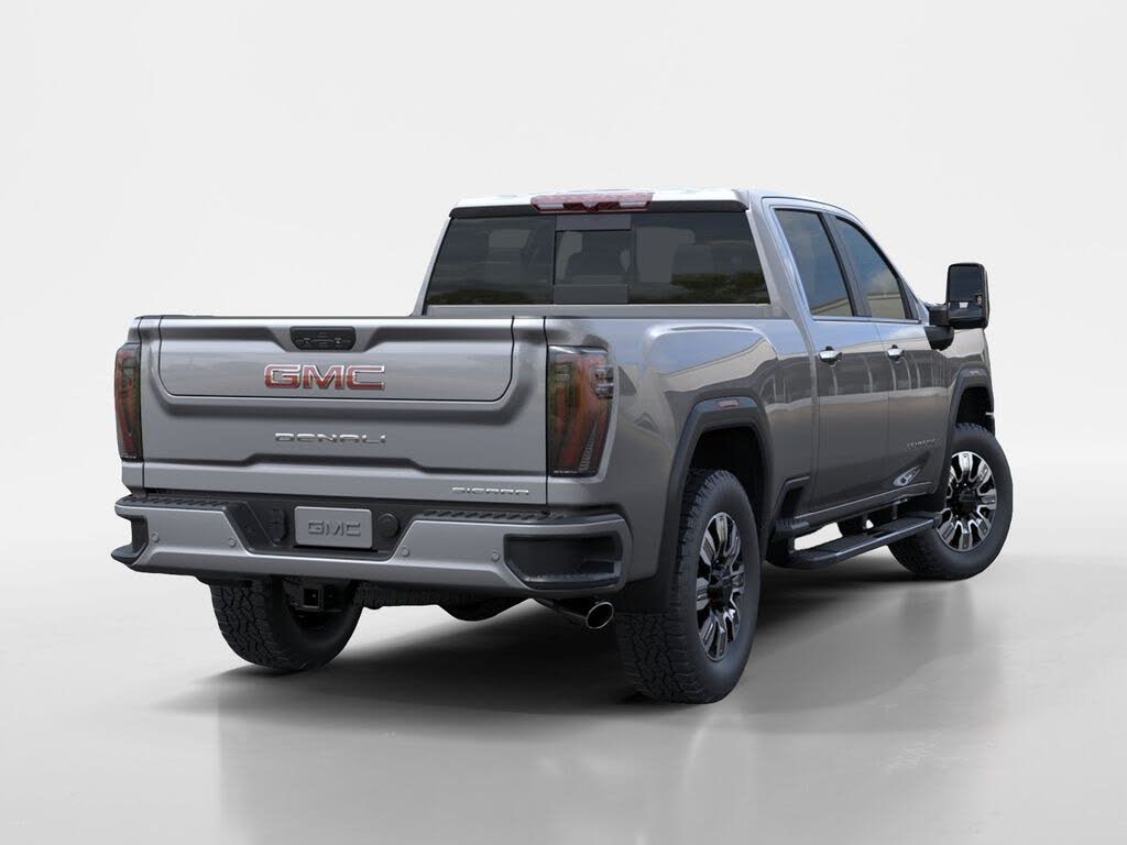 2026 GMC Sierra 2500HD