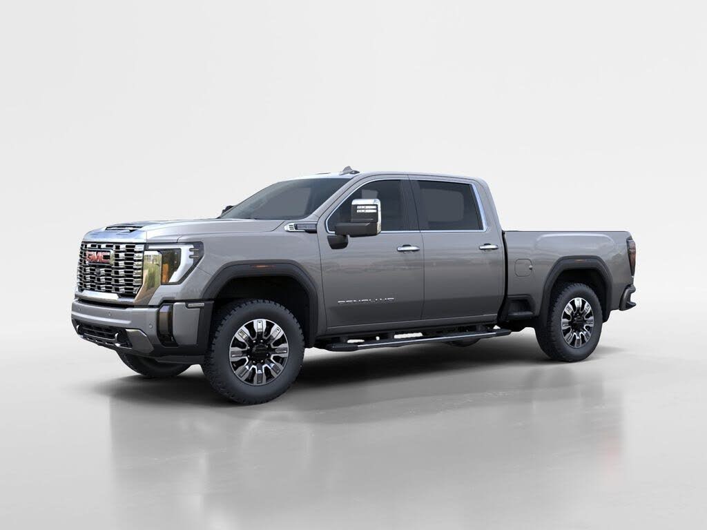 2026 GMC Sierra 2500HD