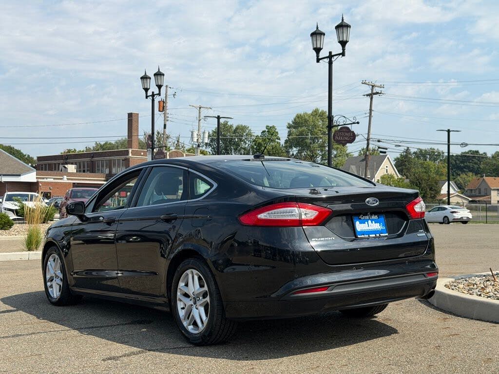 2014 Ford Fusion