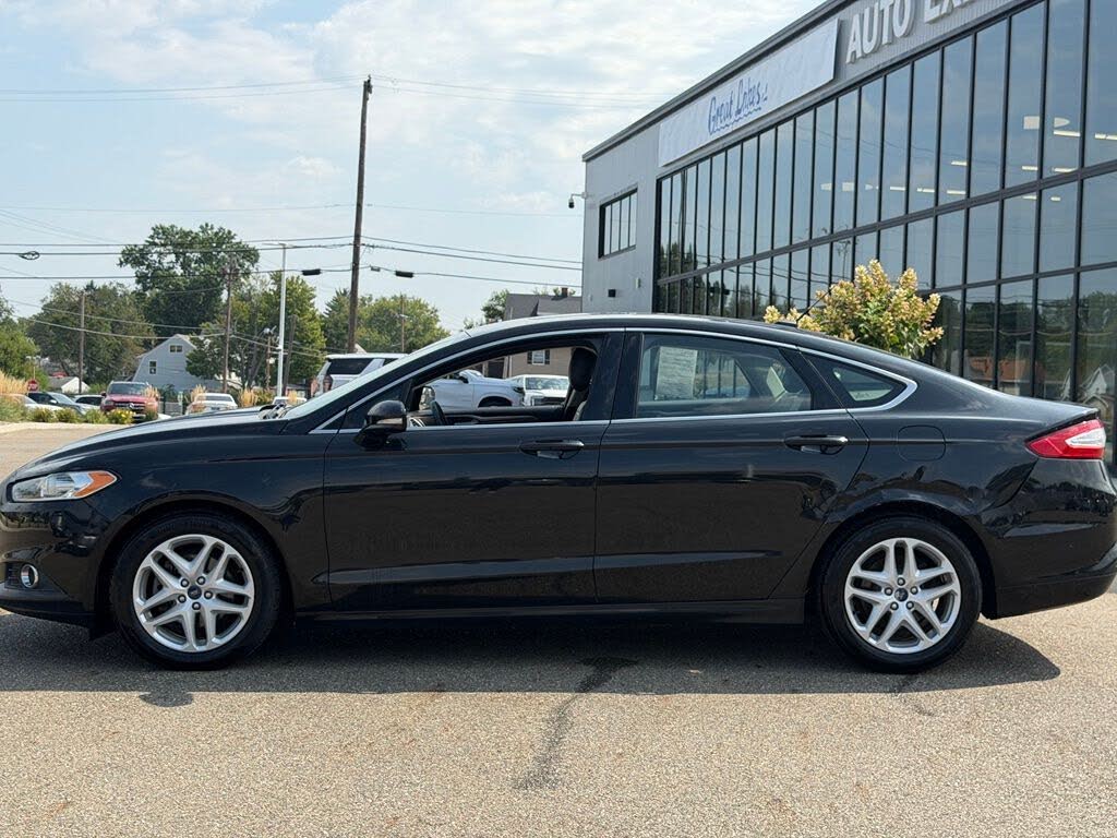 2014 Ford Fusion