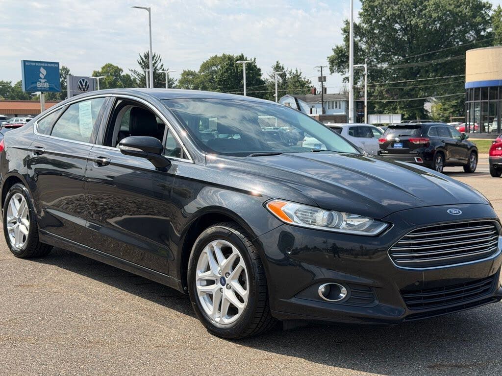 2014 Ford Fusion