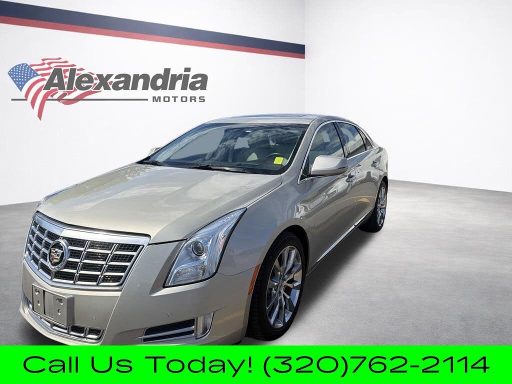 2015 Cadillac Xts