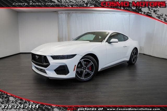 2025 Ford Mustang deal in Hickory, NC