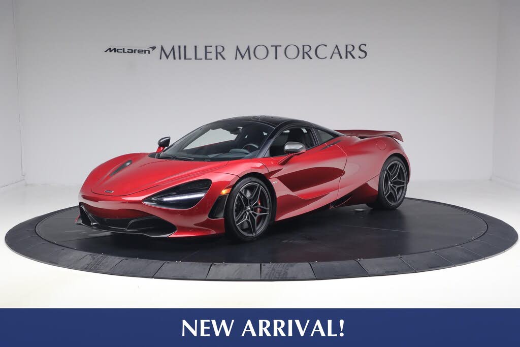 2019 McLaren 720S Performance for sale in Greenwich, CT
