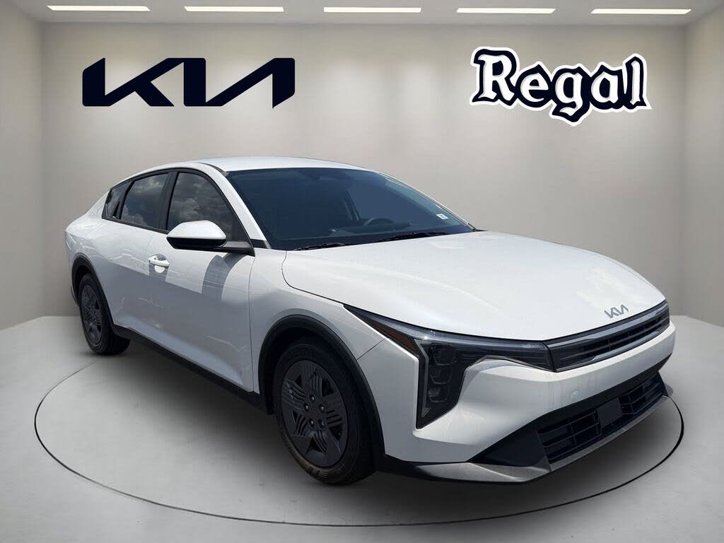 2026 Kia K4
