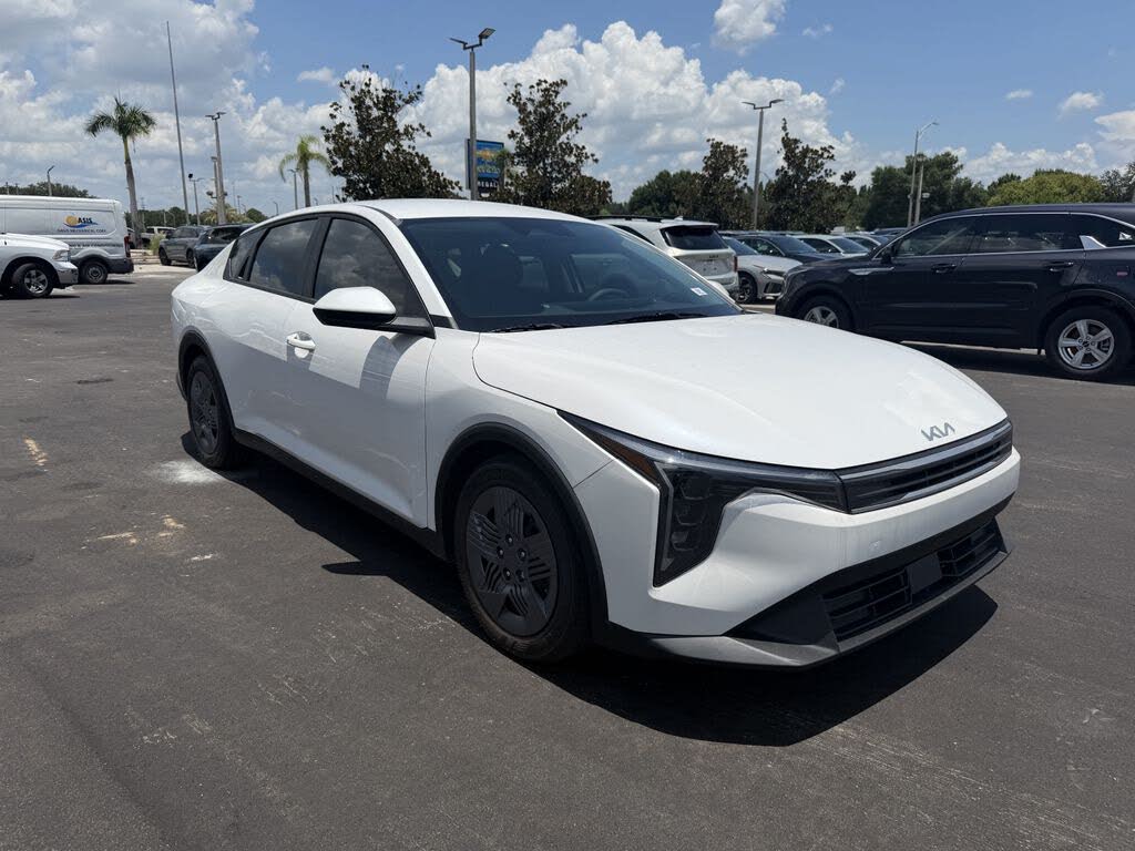 2026 Kia K4