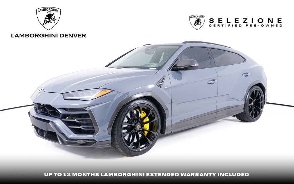 2022 Lamborghini Urus Base for sale in Highlands Ranch, CO