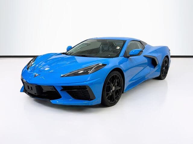 2020 Chevrolet Corvette Stingray for sale in Burlington, MA