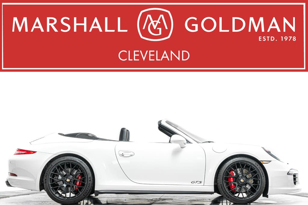 2016 Porsche 911 Carrera 4 GTS for sale in Cleveland, OH