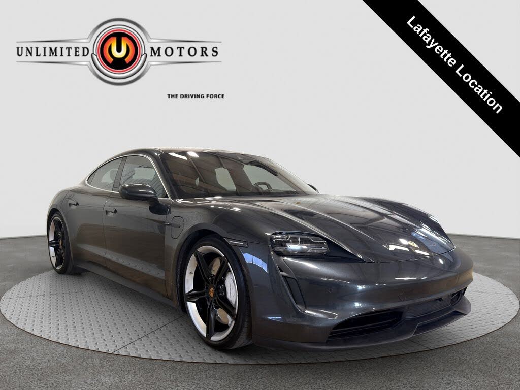 2020 Porsche Taycan 4S for sale in Lafayette, IN