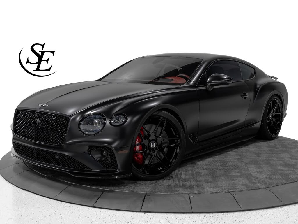 2021 Bentley Continental GT Speed for sale in Pompano Beach, FL