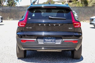 2026 Volvo XC40