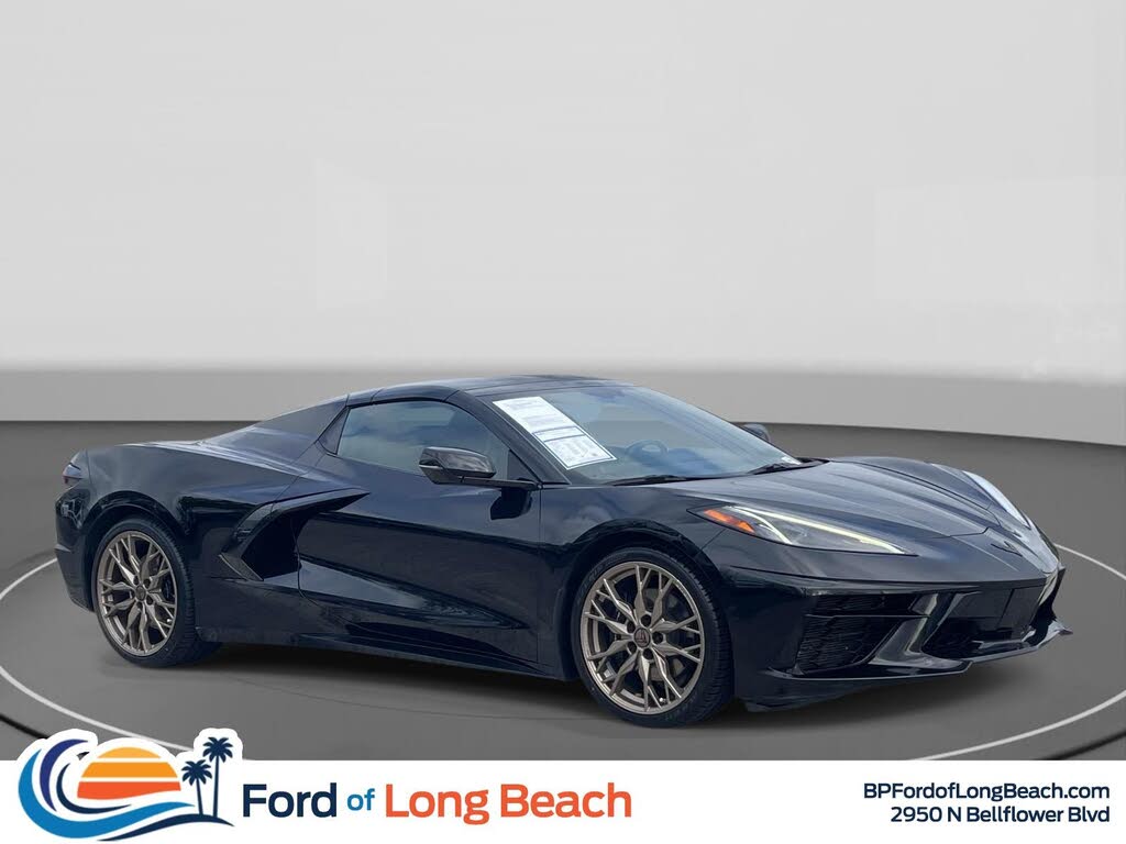 2023 Chevrolet Corvette Stingray for sale in Long Beach, CA