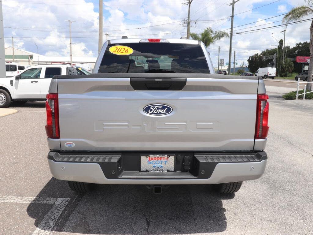2026 Ford F-150