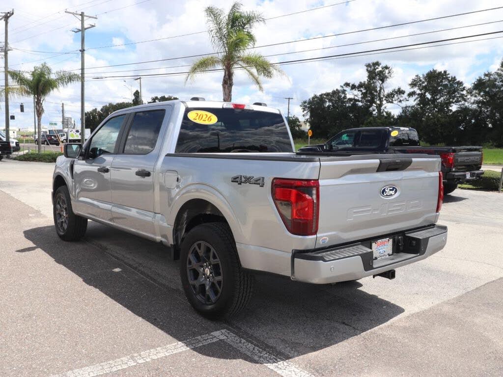 2026 Ford F-150