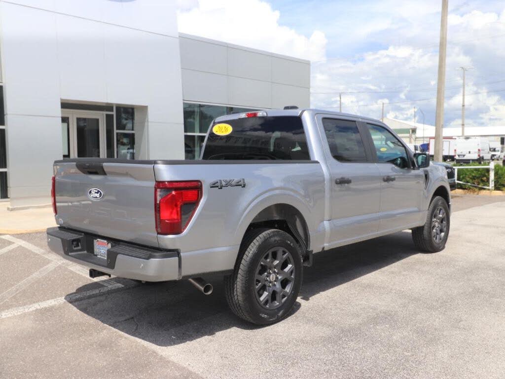 2026 Ford F-150