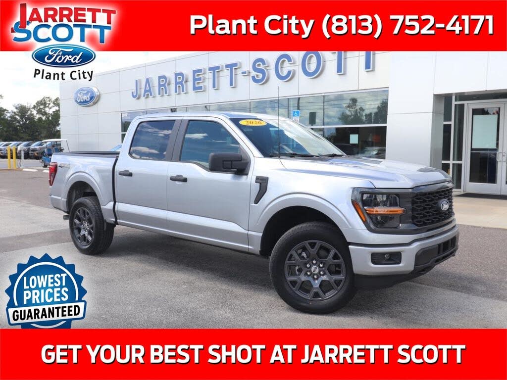 2026 Ford F-150
