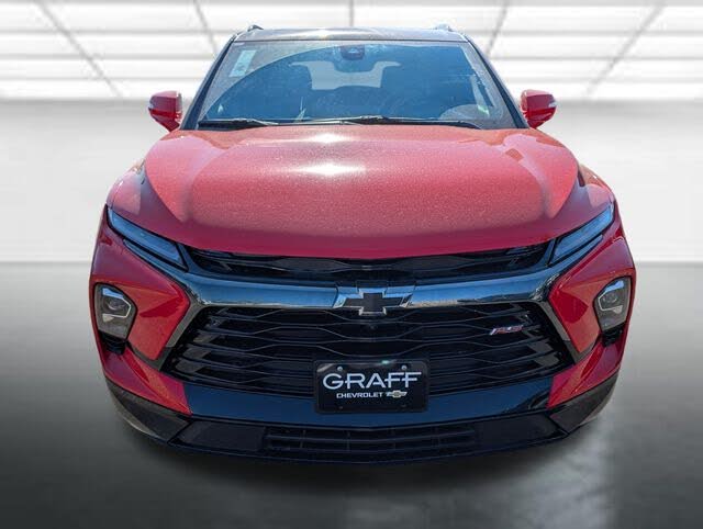 2026 Chevrolet Blazer