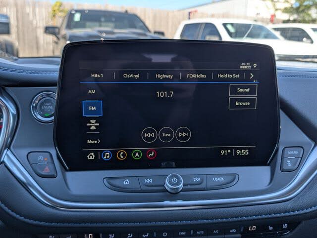 2026 Chevrolet Blazer