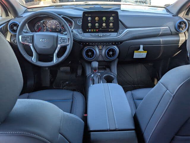 2026 Chevrolet Blazer