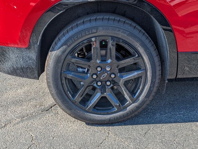 2026 Chevrolet Blazer