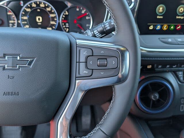 2026 Chevrolet Blazer