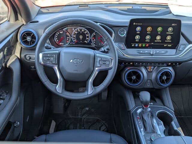 2026 Chevrolet Blazer