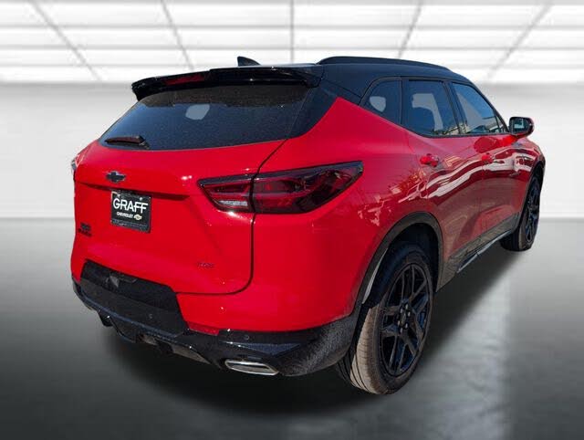 2026 Chevrolet Blazer