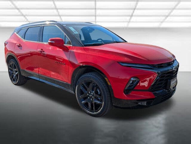 2026 Chevrolet Blazer