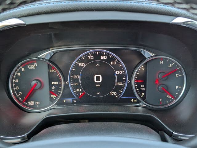 2026 Chevrolet Blazer